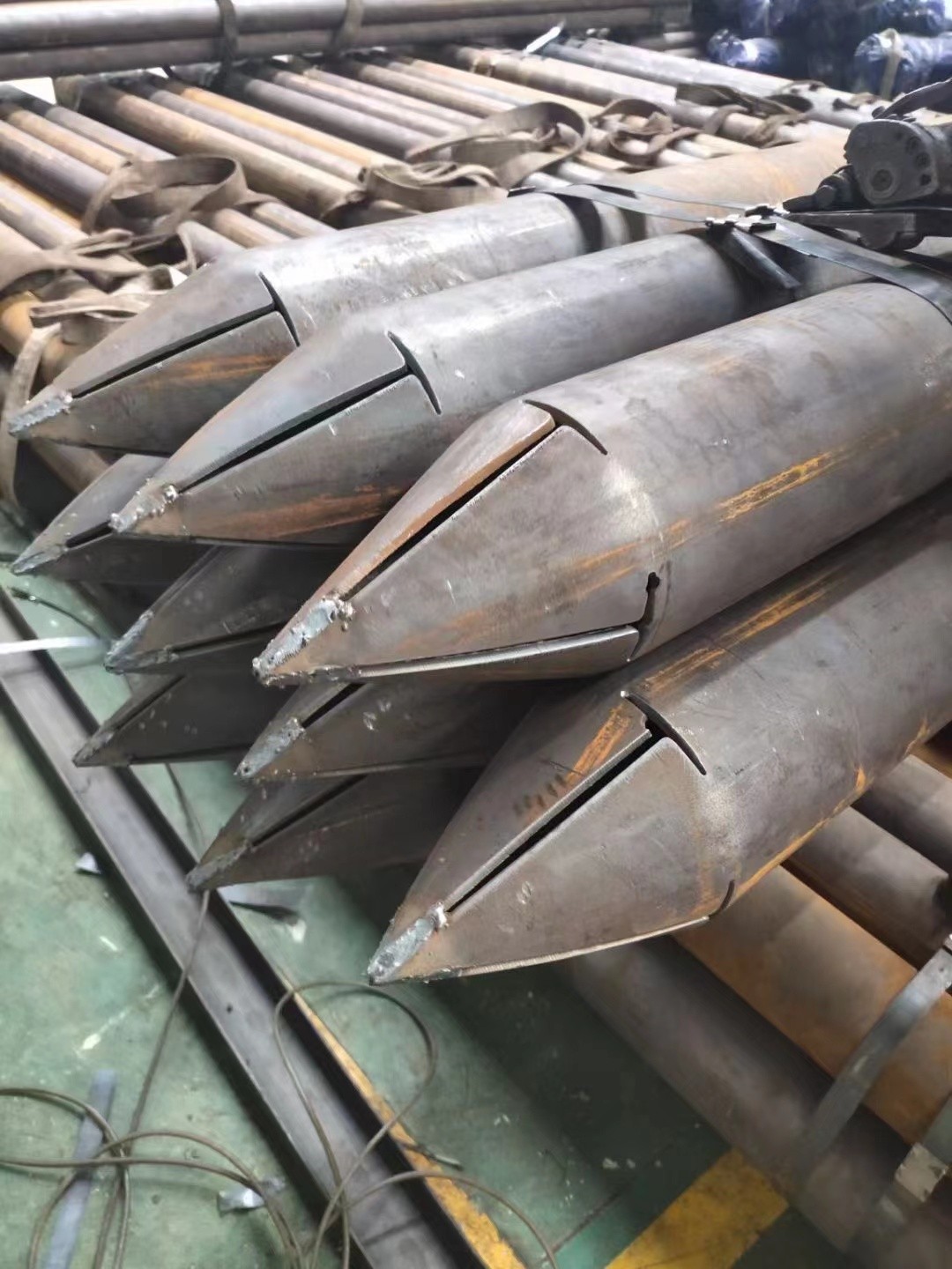 依安108mm管棚管
